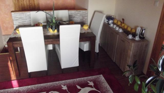 Szilvia Vendeghaz Hotell Korosszakal Rom bilde