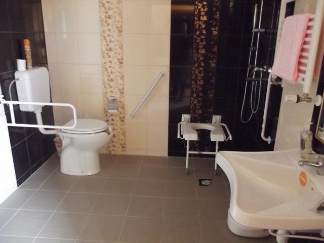 Szilvia Vendeghaz Hotell Korosszakal Rom bilde