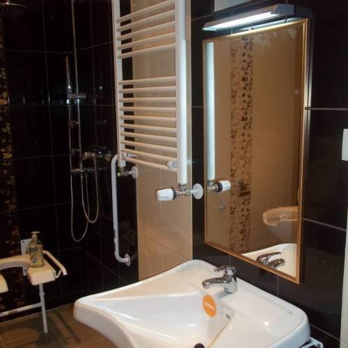 Szilvia Vendeghaz Hotell Korosszakal Rom bilde